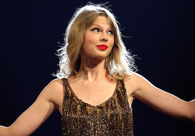 Taylor Swift použila technologii rozpoznávání obličeje na koncertě ...