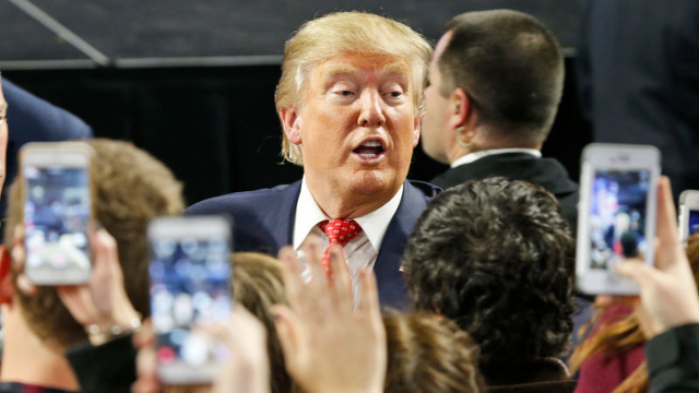 Technická komunita byla rozdělena kvůli vítězství Donalda Trumpa. Technologičtí těžcí váhy konečně mluvili o Trumpovi, někteří z něj měli pochybnosti, jiní ho kritizovali. Včera, po schválení ... 2 Technická komunita byla rozdělena kvůli vítězství Donalda Trumpa. Technologičtí těžcí váhy konečně mluvili o Trumpovi, někteří z něj měli pochybnosti, jiní ho kritizovali. Včera, po schválení ...
