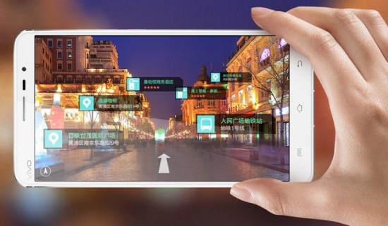 Technologie Image - 2K se dostává do chytrých telefonů