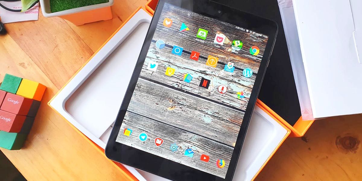 Teclast M89 Pro ucuz tablet