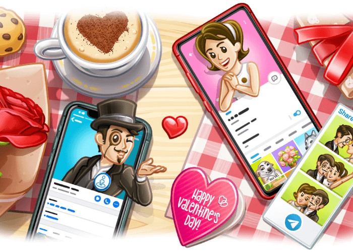 Telegram aktualizován o hlavní vylepšení a funkce pro setkání s lidmi