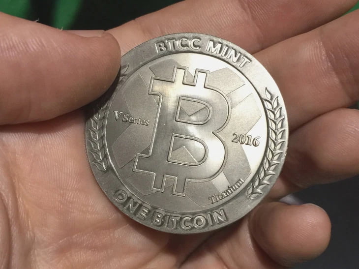 Téměř 8% bitcoinů "neaktivní", Co to znamená?
