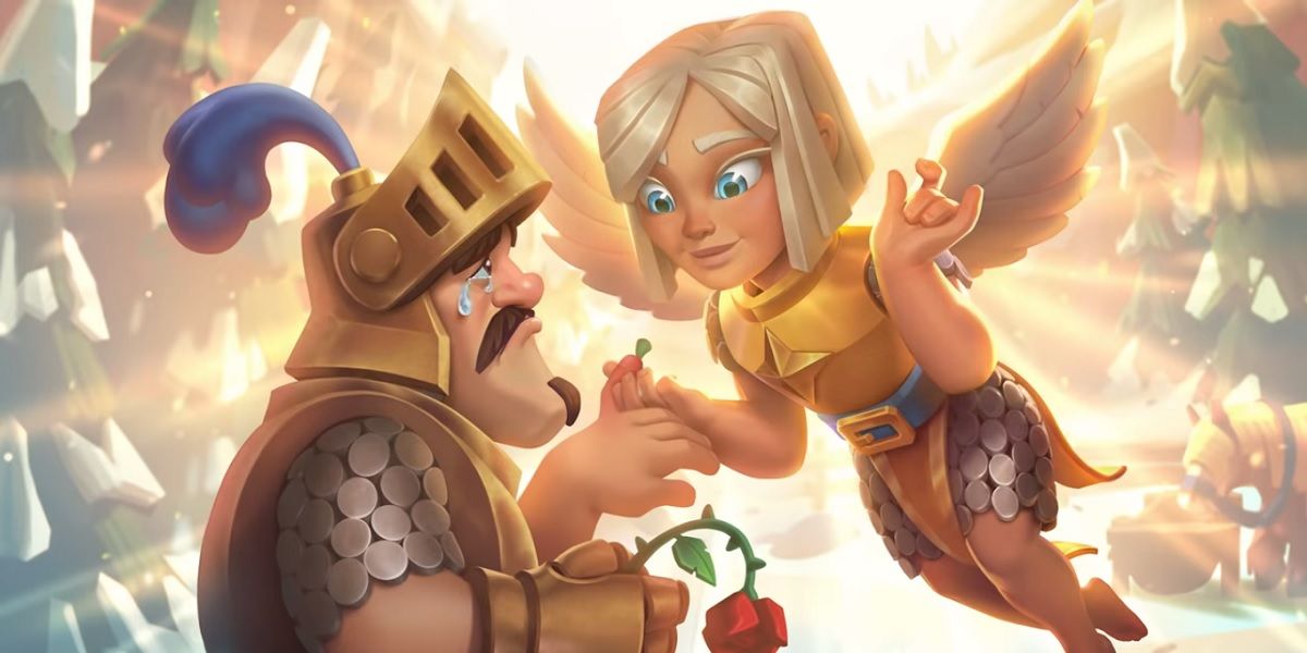 Battle Healer, yeni Clash Royale kartı