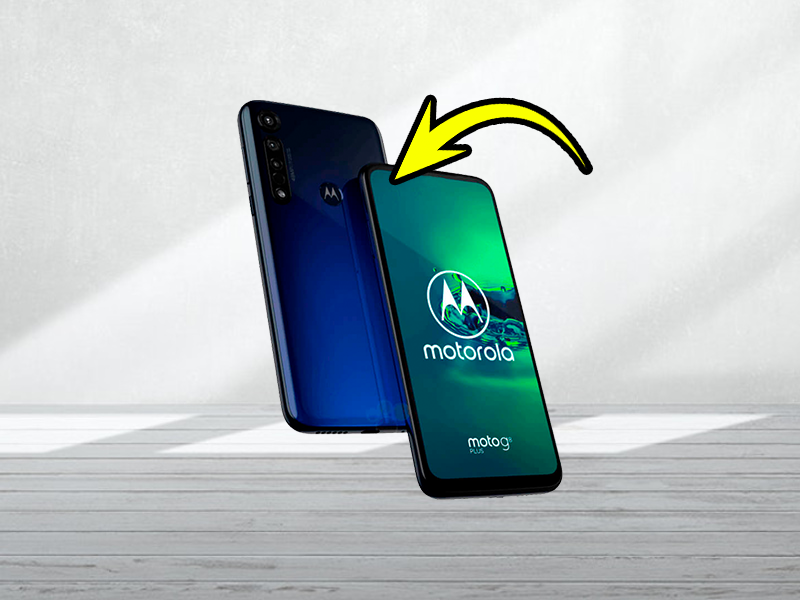 Tento mobilní telefon Motorola má 6 fotoaparátů, velmi podivný design a 5G