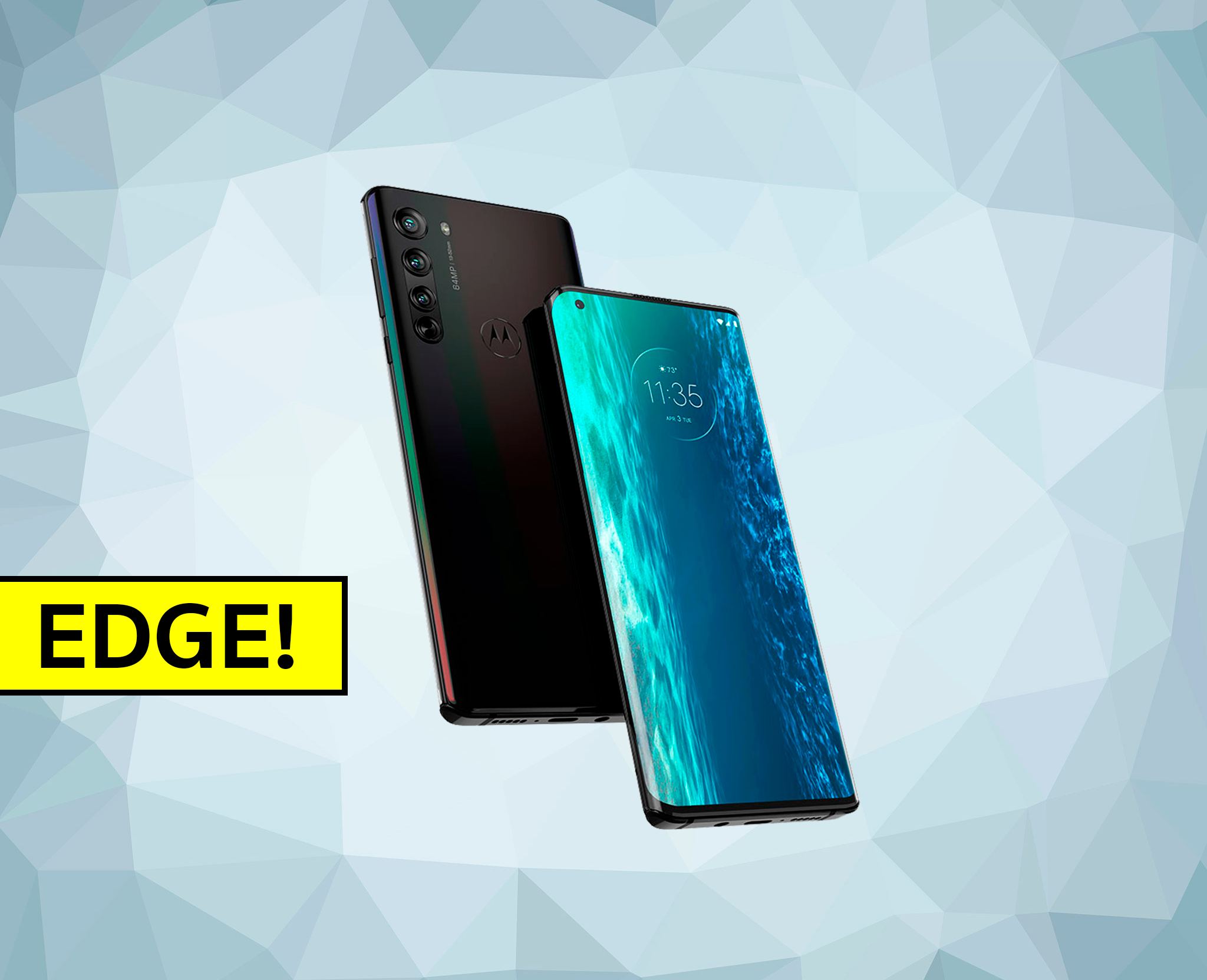 Tento mobilní telefon Motorola střední třídy bude dodáván s Qualcomm Snapdragon 765G Tento mobilni telefon Motorola stredni tridy bude dodavan s Qualcomm