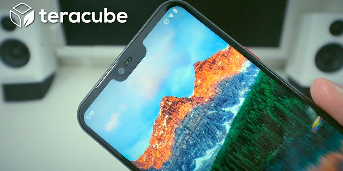 Teracube, vaše mobilní zařízení se 4letou zárukou ... 5 teracube tek sürdürülebilir telefon