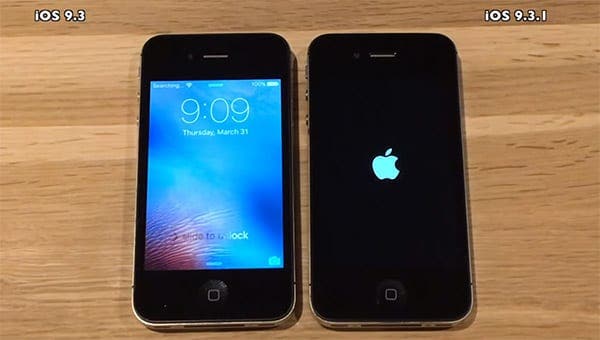 iOS-9.3-vs-9.3.1-karşılaştırması