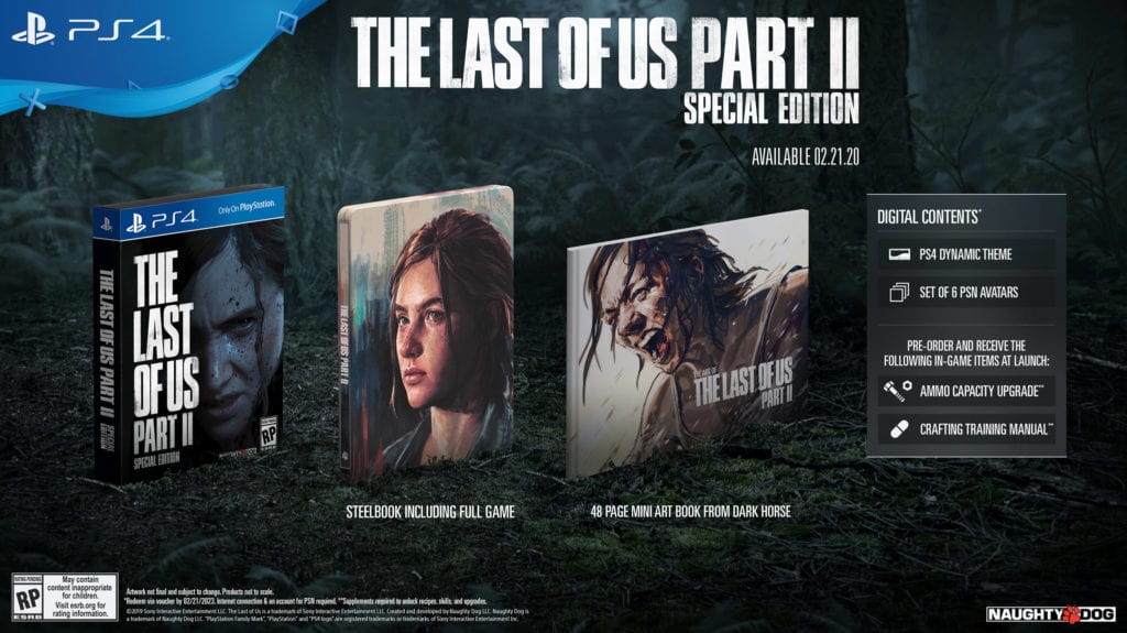 The Last of Us Part 2 dostane nový trailer a je vydán ... The Last of Us Part 2 dostane novy trailer a