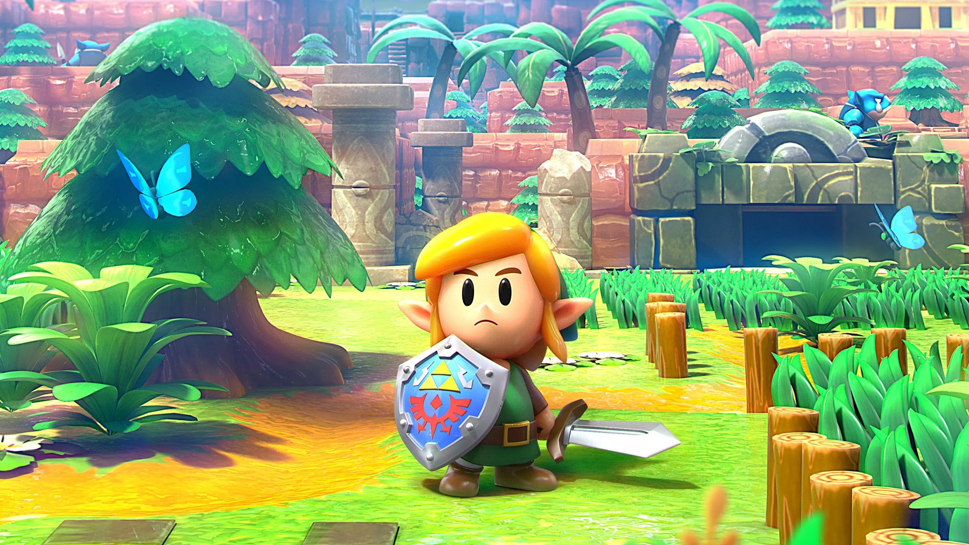zelda