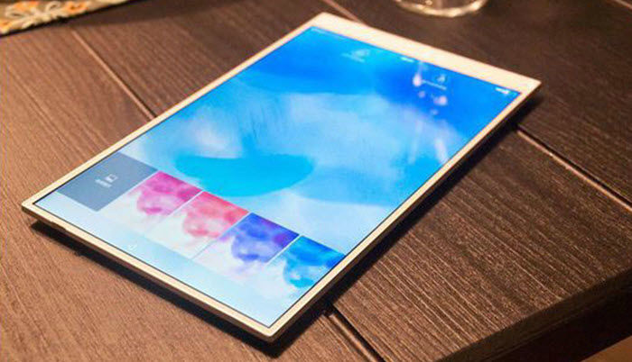 This Hisense Mirror, tablet s jedním z těchto ...
