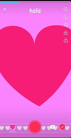 Obrázek - Valentine přichází na TikTok s novými filtry a výzvami