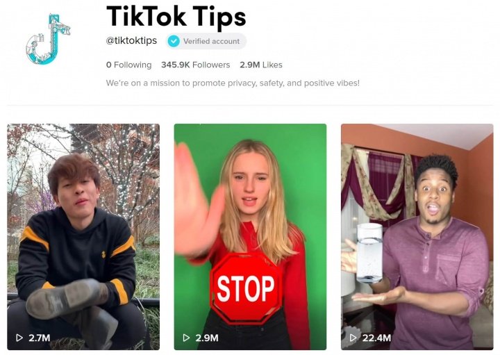 Obrázek - TikTok bude mít rodičovskou kontrolu