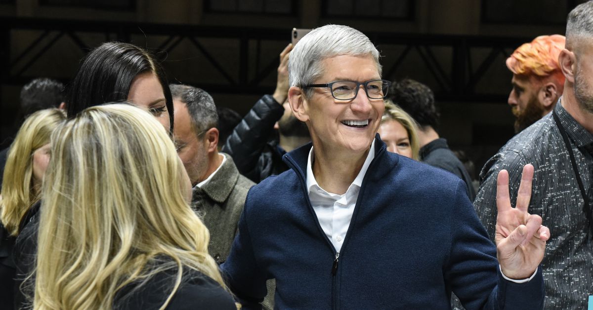 Tim Cook pro bílé rasisty: "Nemáme místo ...