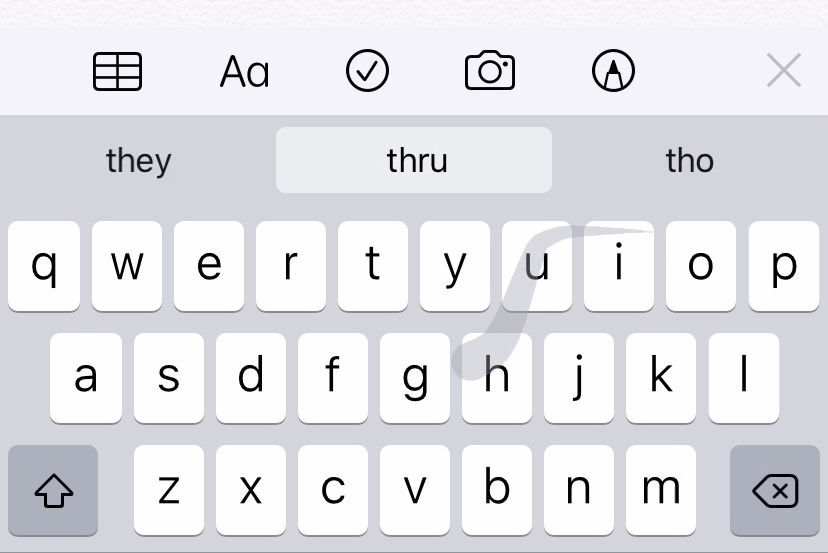 Tipy pro psaní pomocí klávesnice iPhone Tipy pro psani pomoci klavesnice iPhone