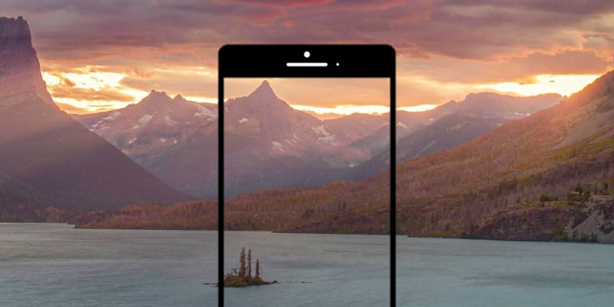 Android için bu duvar kağıdı telefonları karıştırıyor