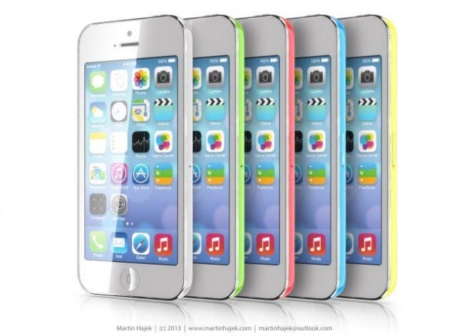 To jsem od iPhonu 5C očekával 5 Iphone 5c