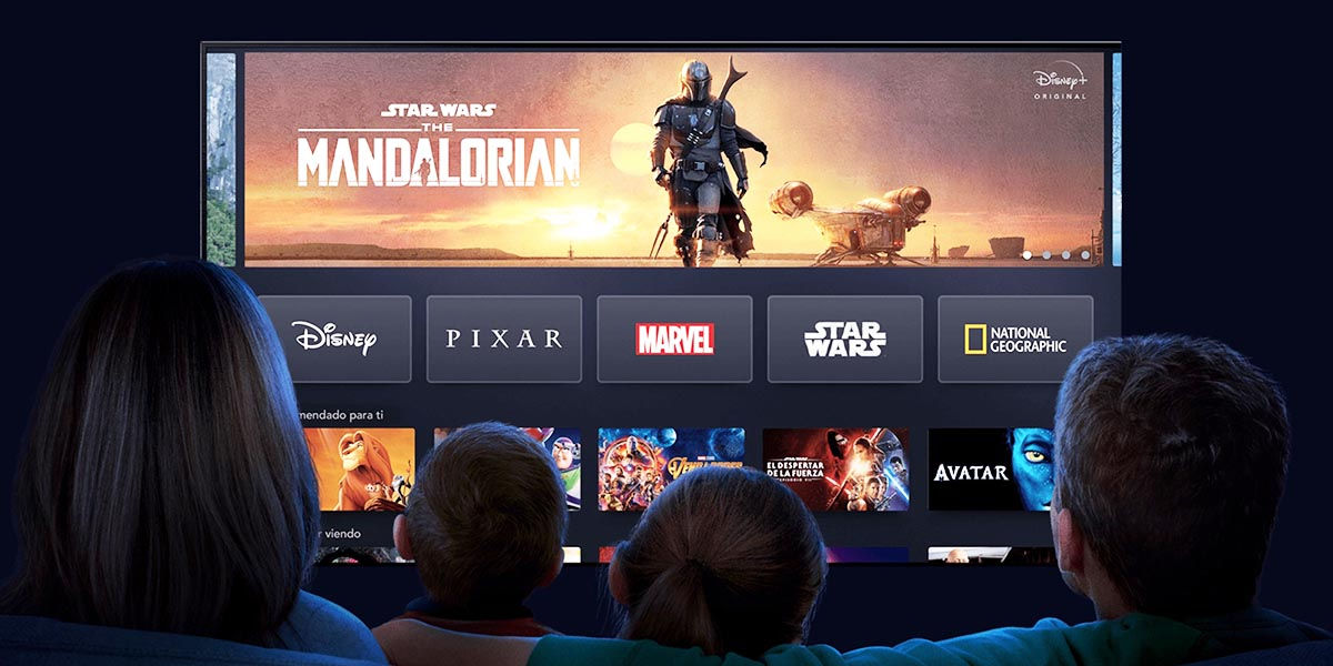 disney artı nisan ispanya