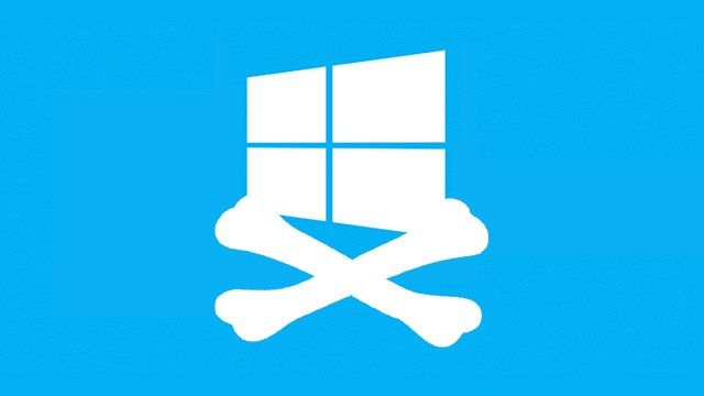 To se ne vždy stane: pirátské verze se neaktualizují na Windows 10 Nakonec společnost vyjasnila problém s aktualizacemi a neoriginálními kopiemi. Pamatujte si, že před několika měsíci bylo řečeno, že i aktualizace Windows 10 bude zdarma ... 2 To se ne vždy stane: pirátské verze se neaktualizují na Windows 10 Nakonec společnost vyjasnila problém s aktualizacemi a neoriginálními kopiemi. Pamatujte si, že před několika měsíci bylo řečeno, že i aktualizace Windows 10 bude zdarma ...