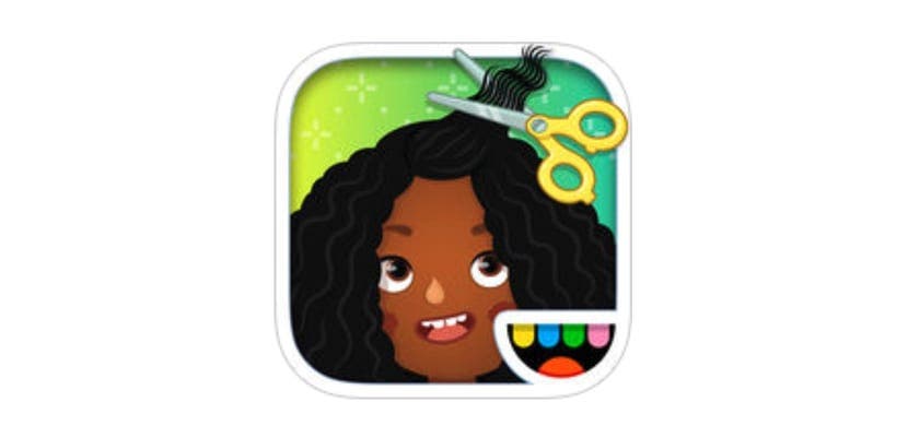 Toca Boca uvádí na trh Toca Hair Salon 3