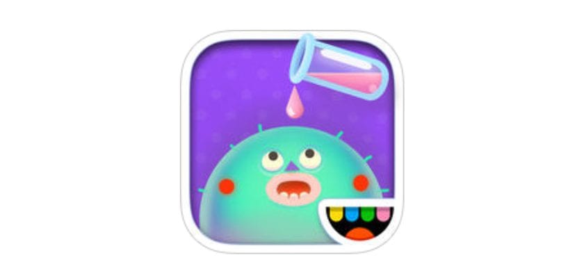 Toca Lab: Elements je po omezenou dobu zdarma Toca Lab Elements je po omezenou dobu zdarma