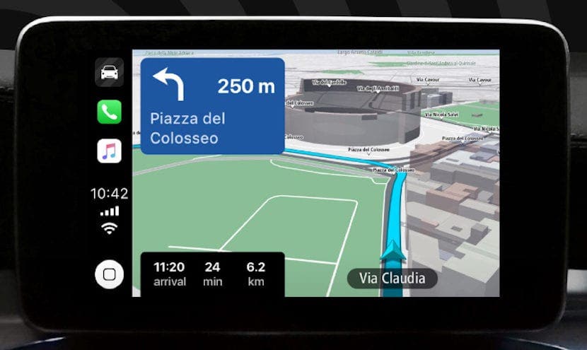 TomTom aktualizuje navigační aplikaci offline mapami v CarPlay TomTom aktualizuje navigacni aplikaci offline mapami v CarPlay