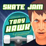 Tony Hawk's Skate Jam, nová bruslařská hra pro váš Android 3 Tony Hawk's Skate Jam