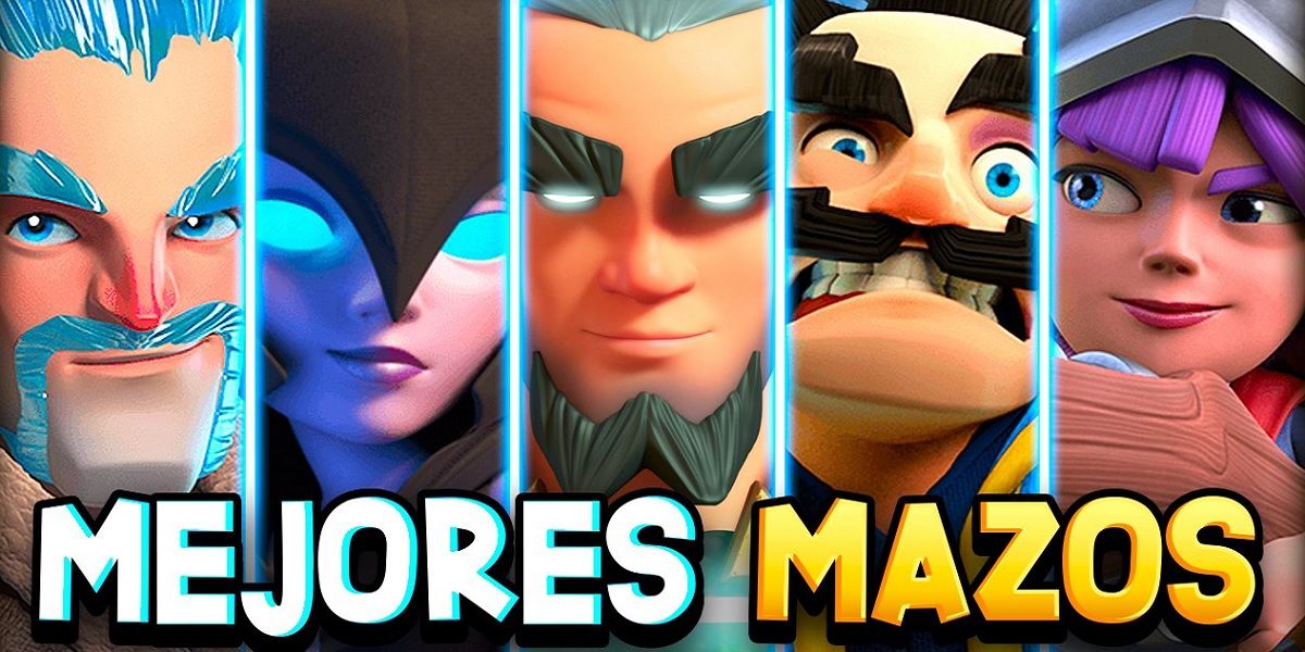 Clash Royale 8. sezonunun en iyi 5 destesi