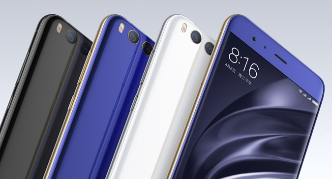 Obrázek - Obrázek Xiaomi Mi6: znáte všechny podrobnosti