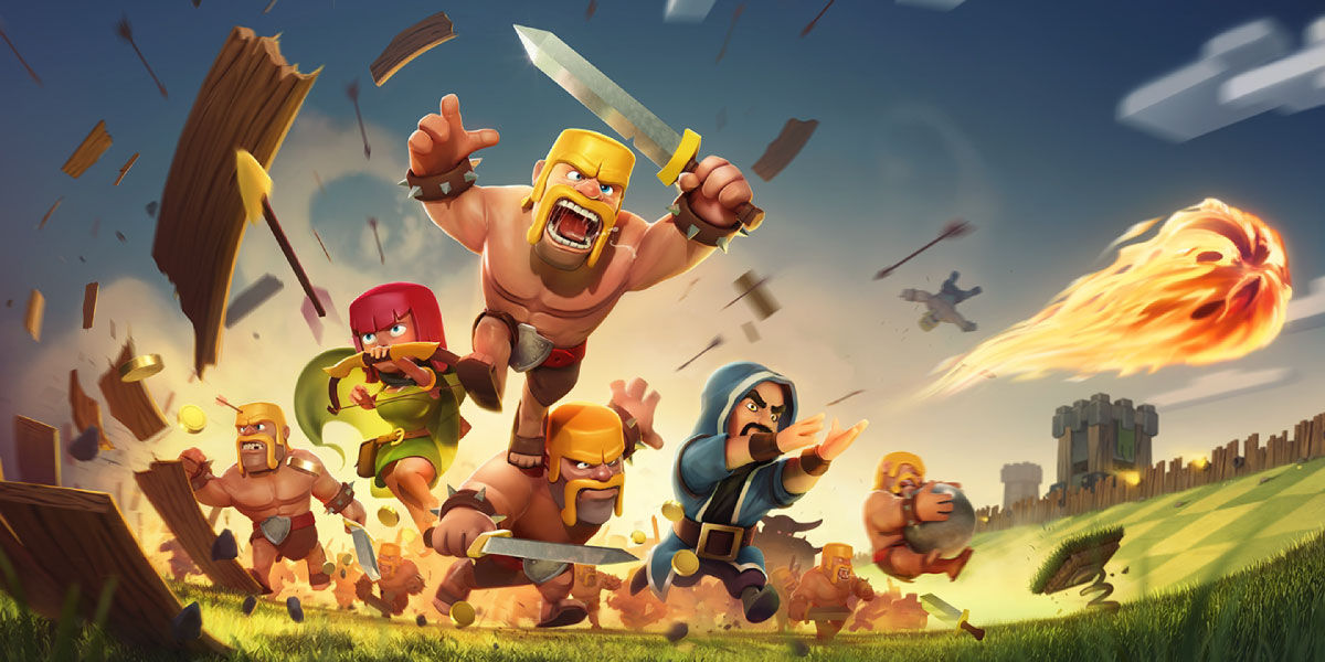 Hileler Clash of Clans 2020