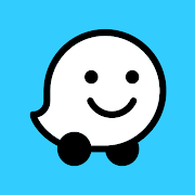 Waze - GPS, mapy, dopravní upozornění a navigace