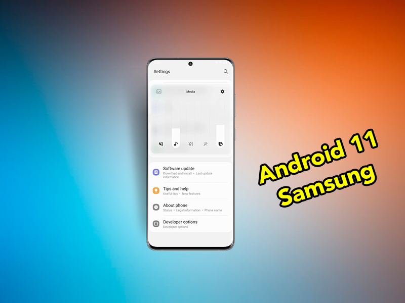 5 funkcí Android 11, které jsou na telefonech Samsung již dlouhou dobu Toto je Android 11 na mobilnich telefonech Samsung 40 snimku