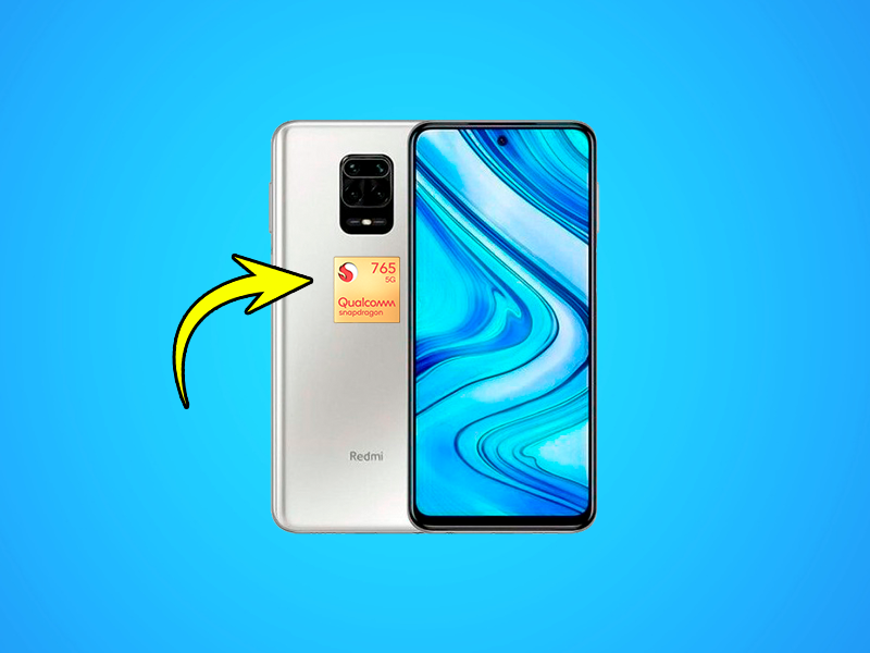 Toto je Xiaomi Redmi Note 9, který budete chtít: sbohem MediaTek a ahoj Qualcomm