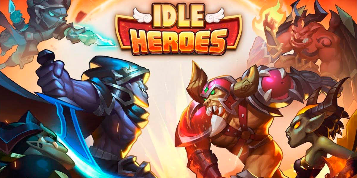 Idle Heroes