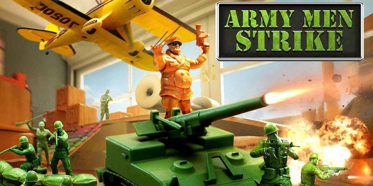 Army Men Strike ipuçları
