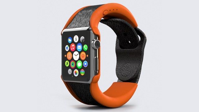 Toto příslušenství může zvýšit baterii hodinek Apple Watch. První periferie chytrých hodinek Apple si klade za cíl pomoci bojovat proti jednomu z nejvíce kritizovaných bodů.  Ačkoli ne Apple Watch ...