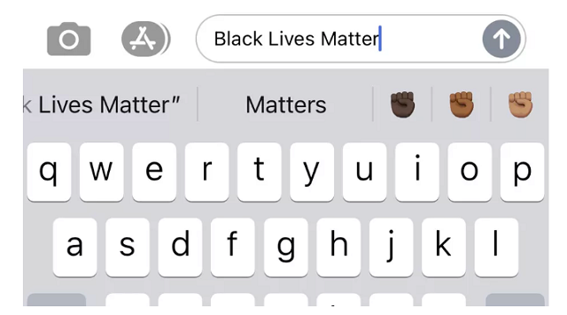 Klávesnice iOS14 Emojis