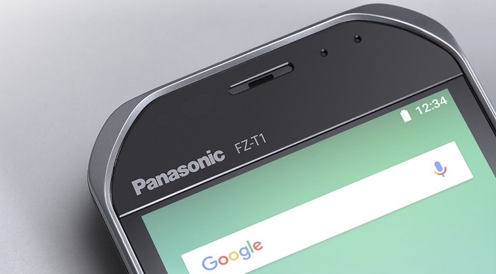 Toughbook FZ-T1. Vlastnosti