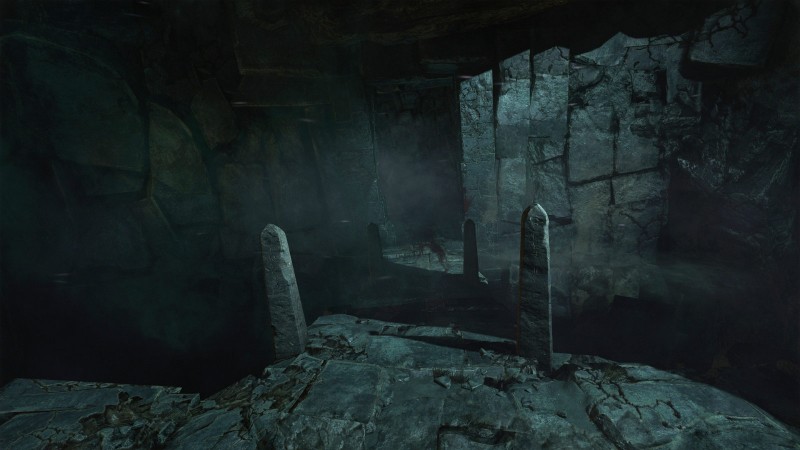 Třecí hry odhalují Amnesia: Rebirth