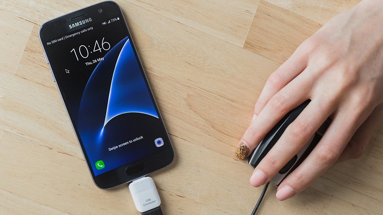 AndroidPIT usb 8575 na cestách