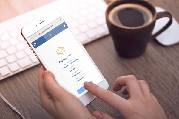 TrueLayer Payments API, firmy ...