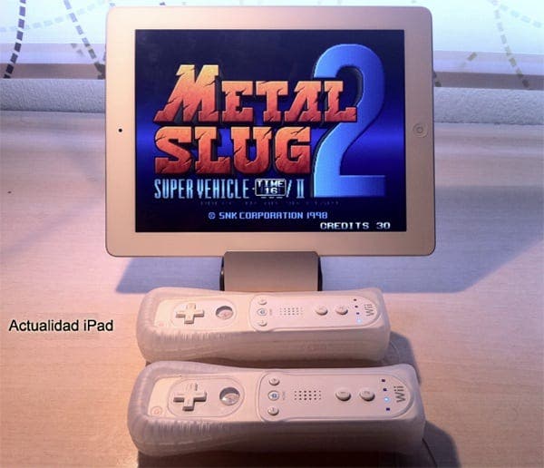 [Tutorial] iMAME4all, klasika strojoven přímo na vašem iPhone