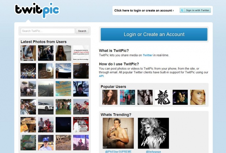Twitpic bude i nadále fungovat díky Twitteru