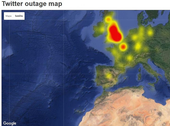Twitter má problémy s výkonem 4 Obrázek - Twitter má problémy s výkonem