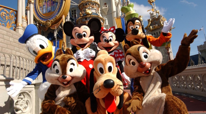Obrázek - Twitter může zakoupit Disney