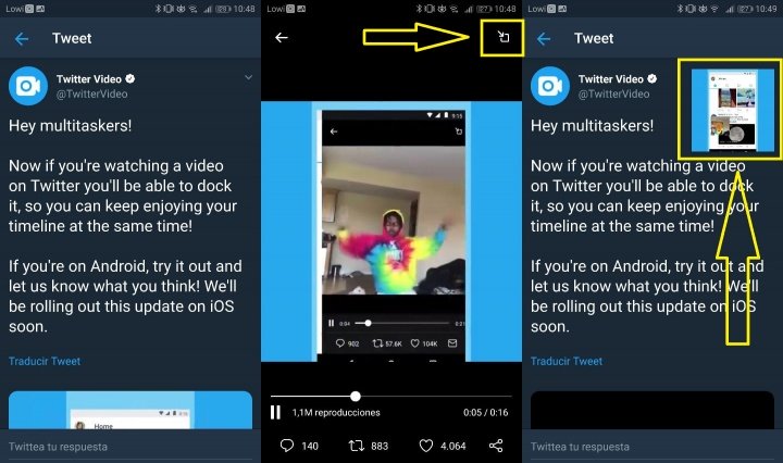Obrázek - Twitter nyní umožňuje nastavit sledování videa při procházení sociální sítě
