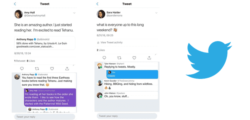 Twitter testuje nový systém zasílání zpráv s indikátory aktivity 4 Twitter testuje nový systém zasílání zpráv s indikátory aktivity