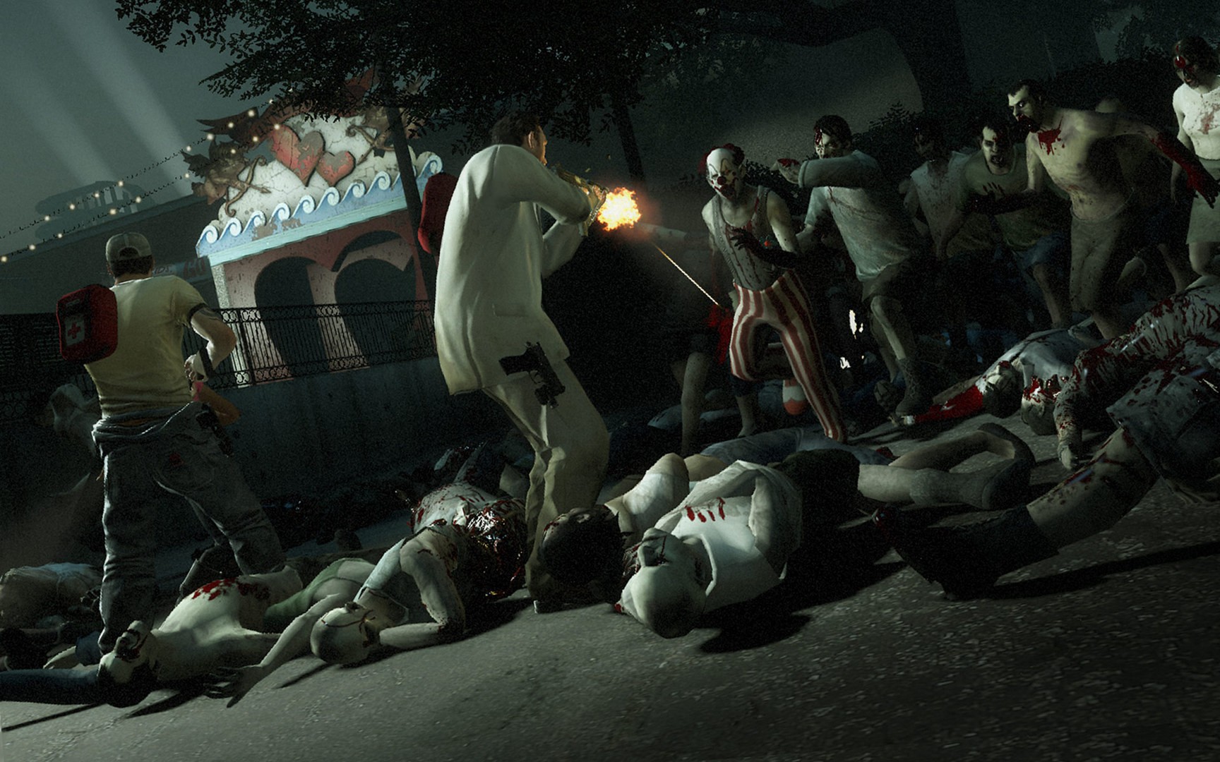 Tým Left 4 Dead oznámil novou společnou hru ...