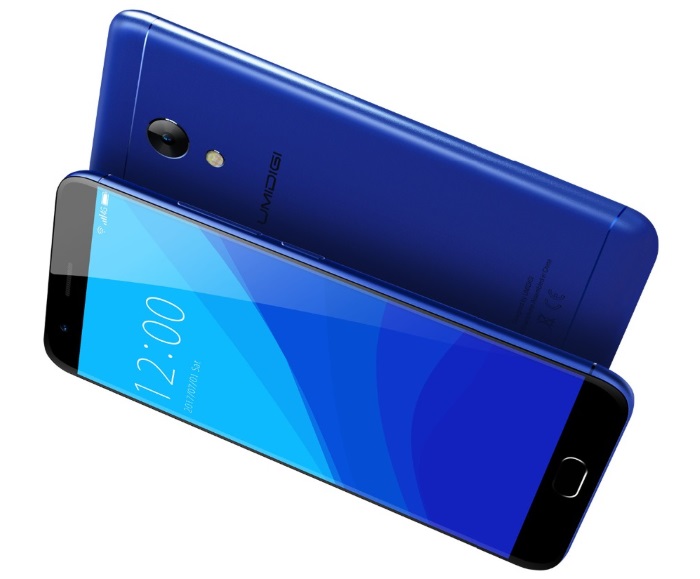UMIDIGI C2, telefon se 4 GB RAM, velká baterie. Ceny a technické podrobnosti