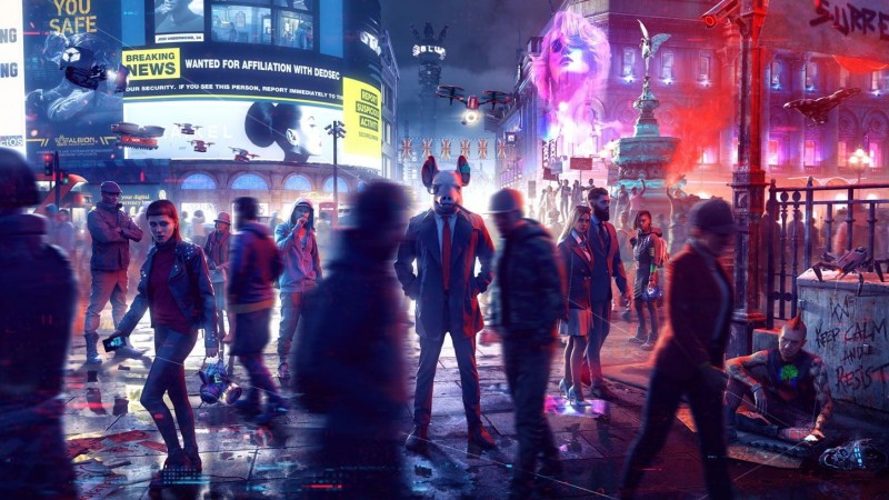 Ubisoft oznámil, že pro PlayStation 5 je vyvíjeno pět her… 14 Ubisoft oznámil, že pro PlayStation 5 je vyvíjeno pět her…