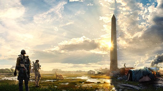 Ubisoft oznamuje otevřenou beta verzi pro spuštění divize 2 ...